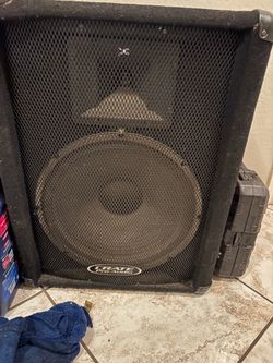 Crate Pro Audio PE-15H