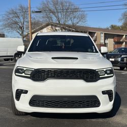2021 DODGE DURANGO R/T 
