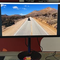 LG XV340CK 34” Gaming Monitor 
