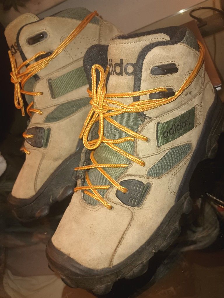 Adidas Women's Hiking Boots Size 8