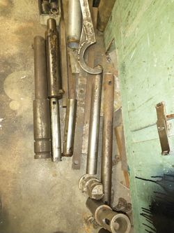 Boring Bars From Machine Shop
