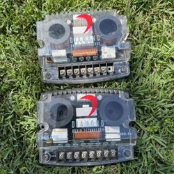 Diamond Car Audio Crossvers 