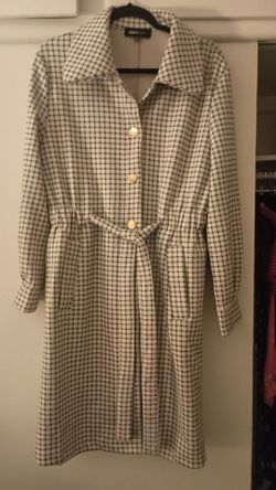 Coat Size L - $15