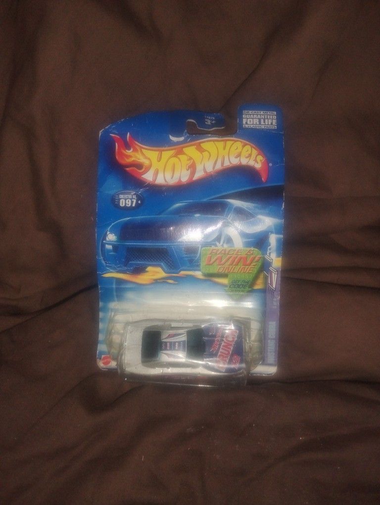 2002 HOT WHEELS #97 -5 MUSTANG COBRA SLVR LACE 2002 FS AM CA
