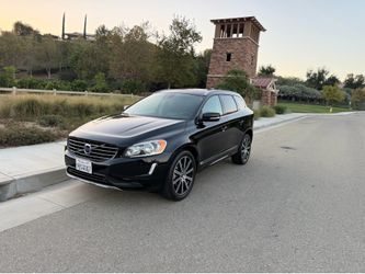 2016 Volvo XC60