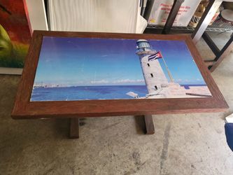 Wood Coffee Tables