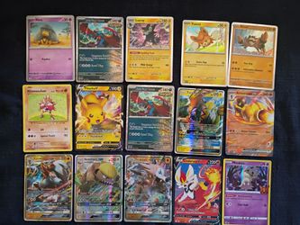 Pokémon Cards Set for $20
