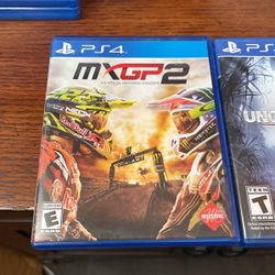 PS4 Video Games $10 Each