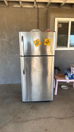 Frigidaire fridge