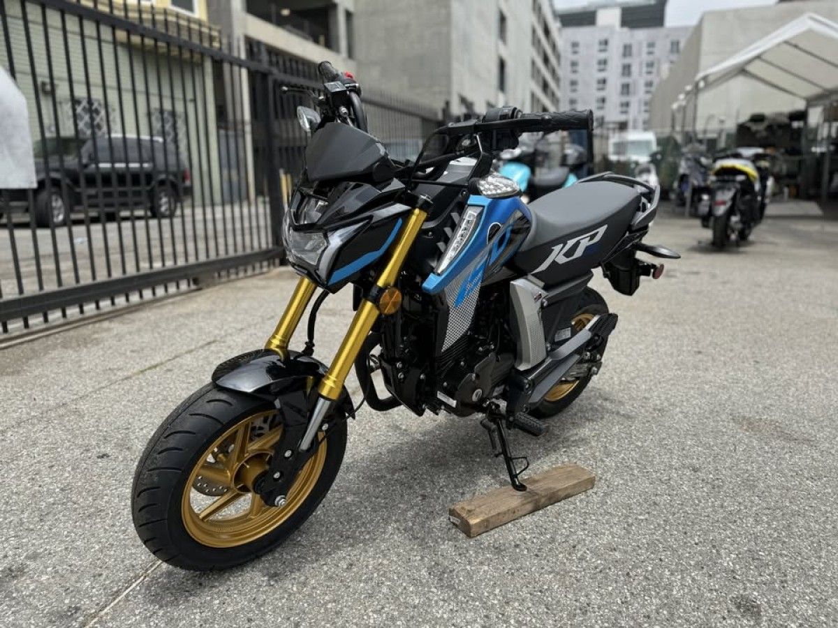 2024 AMERICAN LIFAN KP MINI 150 fuel injected 5 speed