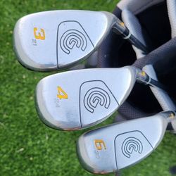 Cleveland HIBORE Golf Hybrid Irons