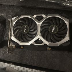 GTX 1660 Ti Gaming GPU – MSI Ventus XS 6G