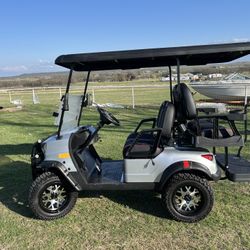 48EV GOLF CART ELECTRIC 
