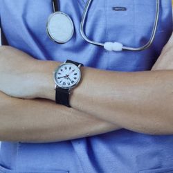 Speidel Scrub Watch for Nurses, Doctors and Students 