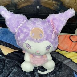 Kuku Small Plush XxSanrio