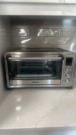 Toaster oven
