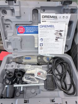 Dremel Versatile Tool System