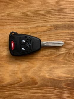 Jeep rubicon key, Jeep gladiator key, Jeep sahara key, Jeep mojave key