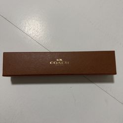 COACH Bag charm/Key chain