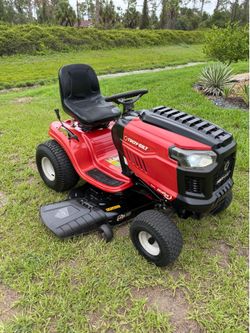Troy Bilt Hydro Pony Riding Mower