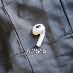 Apple Airpod 3rd Gen (Right) A2565