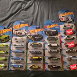 Hot Wheels / Hotwheels