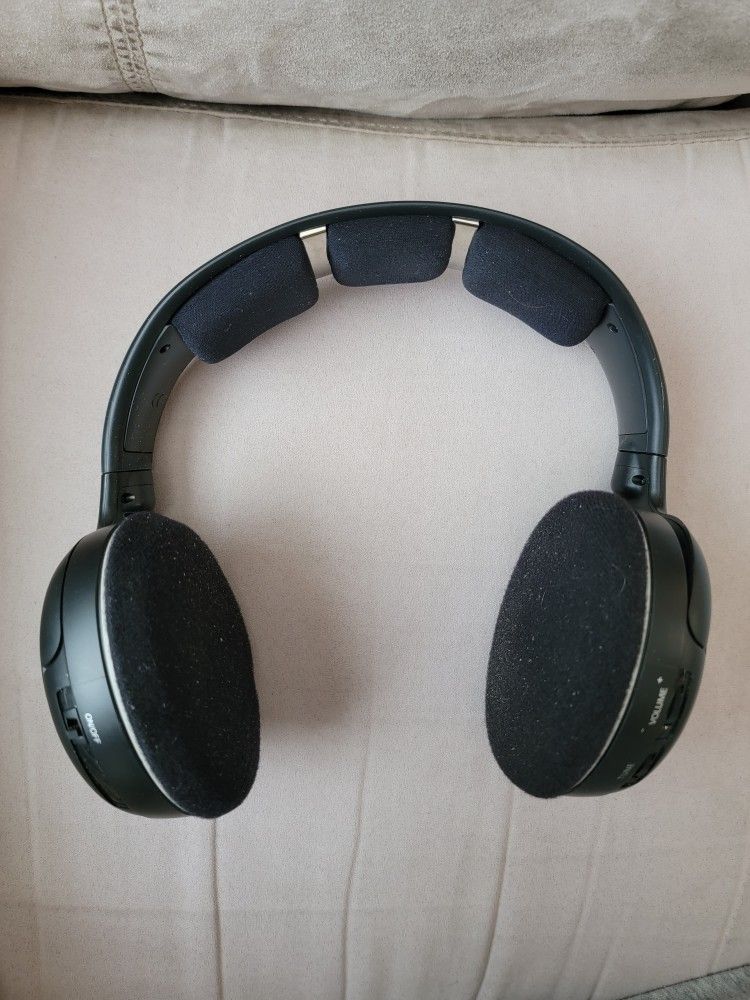 Sennheiser TR120 Wireless TV Headphones