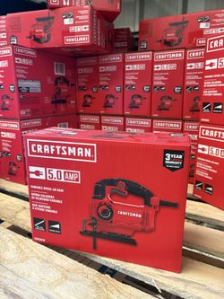Craftsman Jigsaw