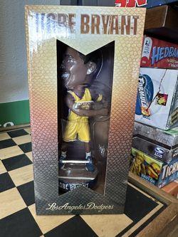 Kobe Bobble head