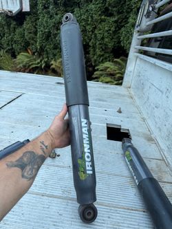Jeep gladiator shocks