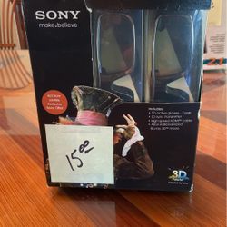 Sony Deluxe 3D Starter Kit