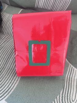 Christmas Tree Bag Hold 7.5 Ft Tree