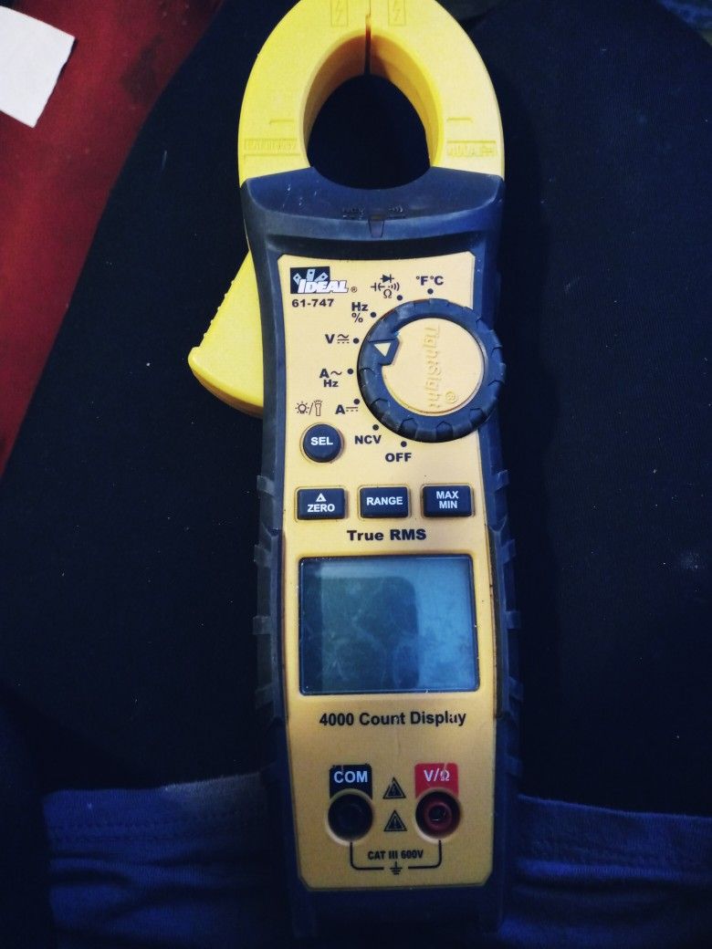 Clamp Meter
