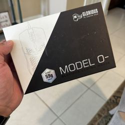 Glorious Gaming Model O 2 Wired Gaming Mouse - 59g Ultralight, FPS, 26,000 DPI, Motion Sync, 80M Click Rated Switches, 6 Programmable Buttons, Ambidex