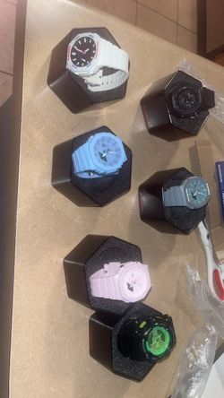 Gshocks