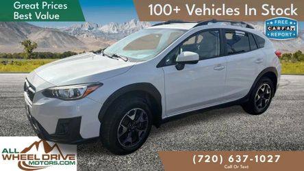 2019 Subaru Crosstrek