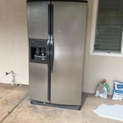 Kenmore Elite Fridge And Freezer 