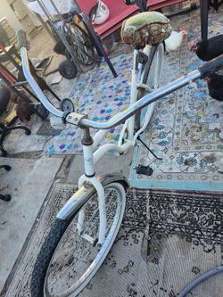 BIKE BEACH CROZER MANTIS 26INCH SINGL VERY GOOD CONDITION