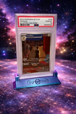PSA card stands (stand only)