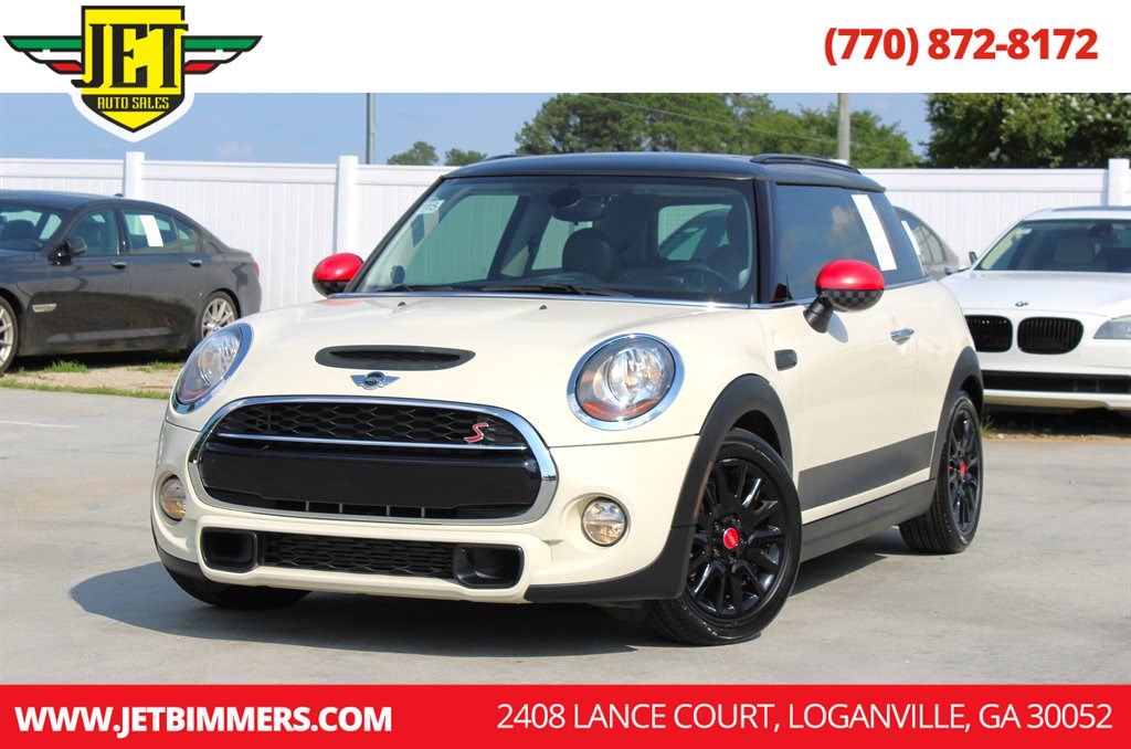 2015 MINI Cooper Hardtop