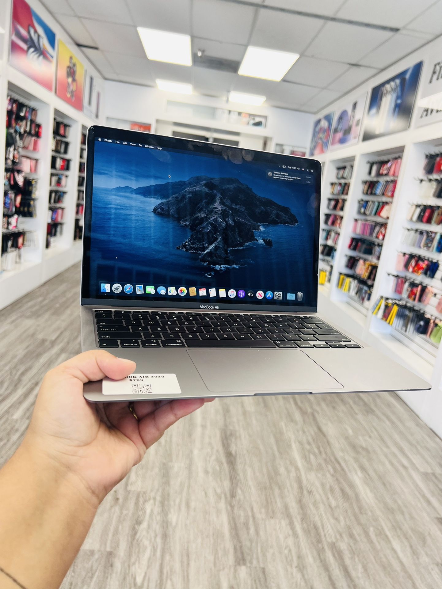MacBook Air 2020