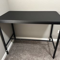Bar Height Table