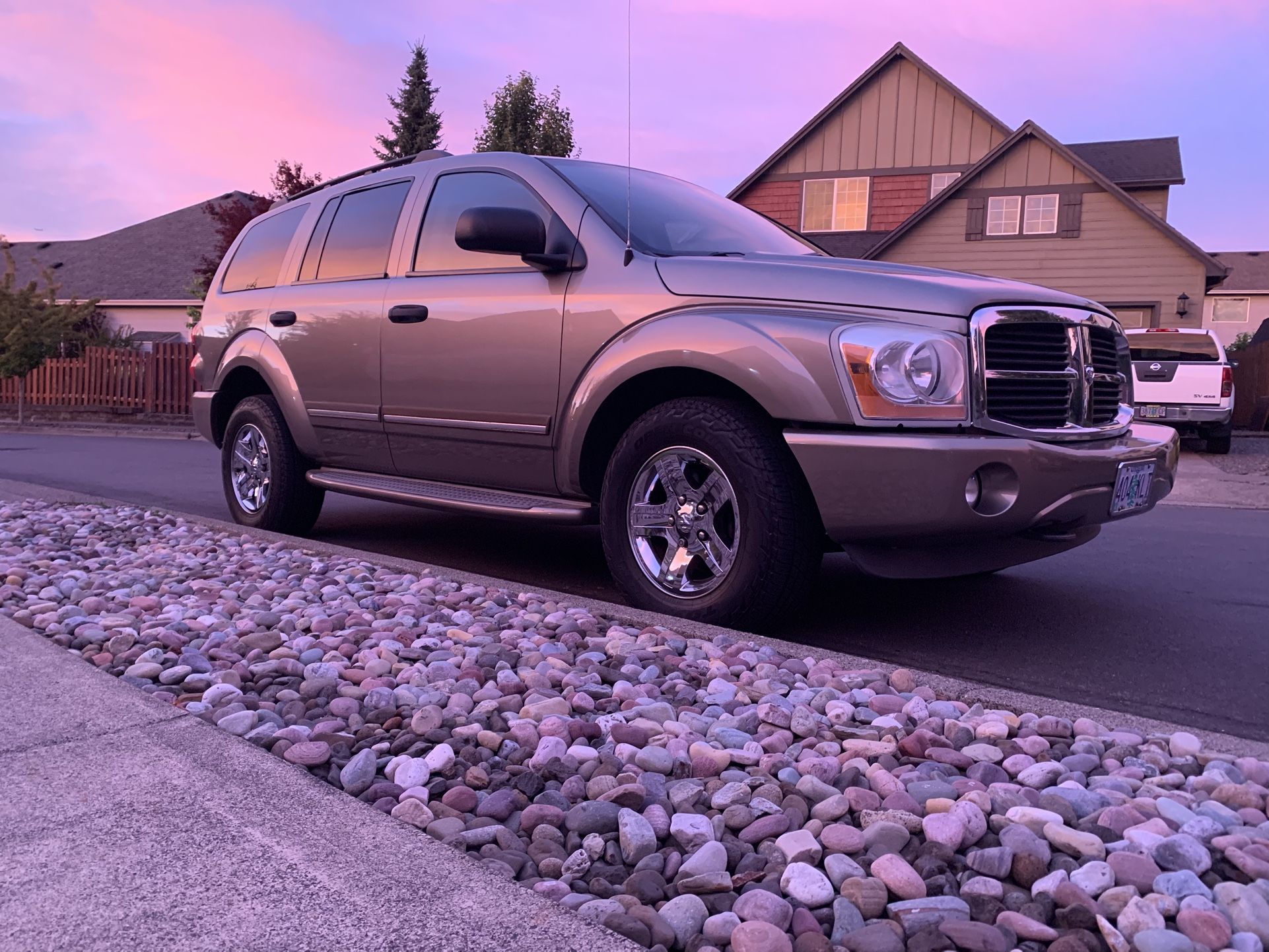 2004 Dodge Durango