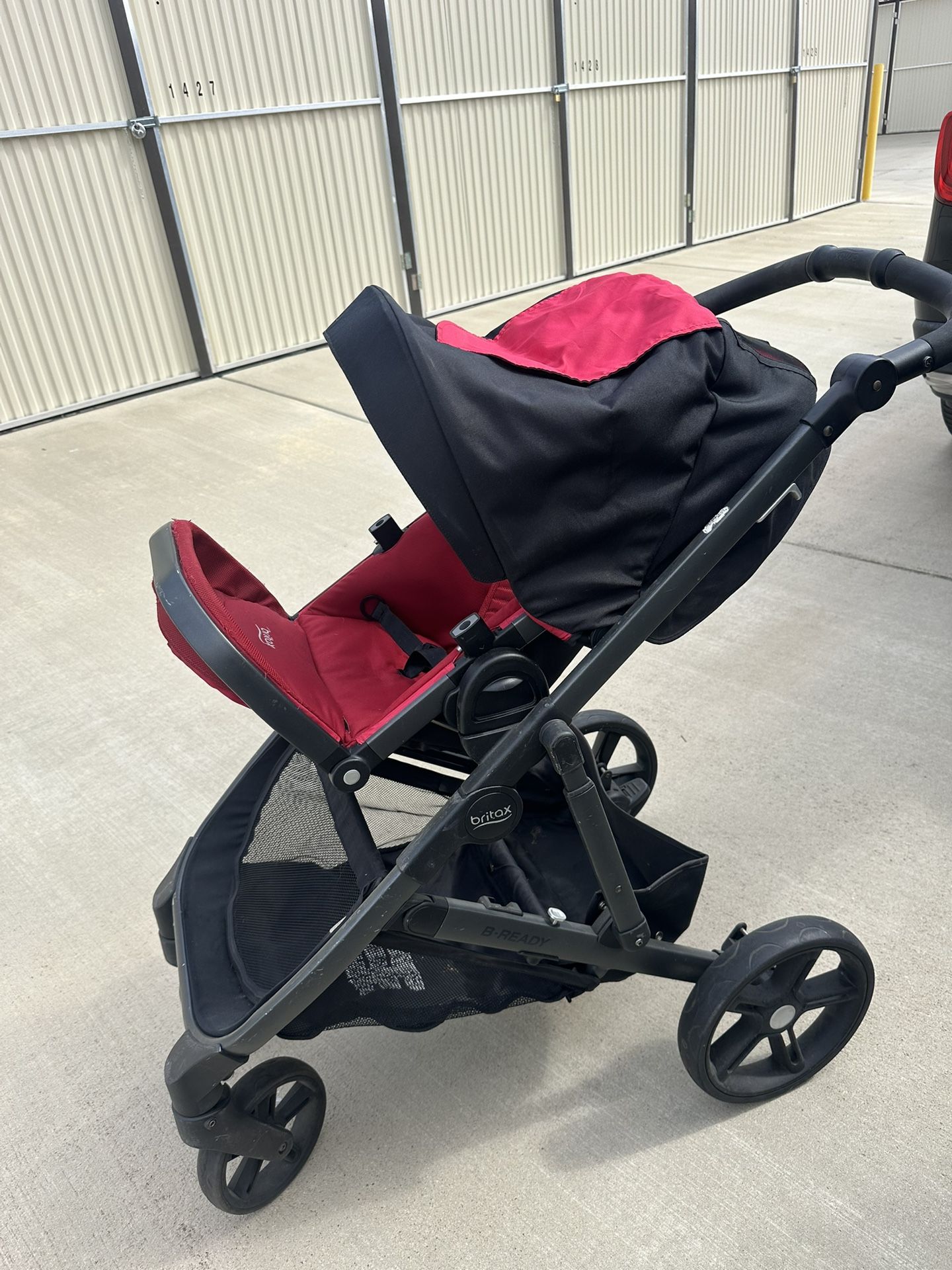 Britax Stroller
