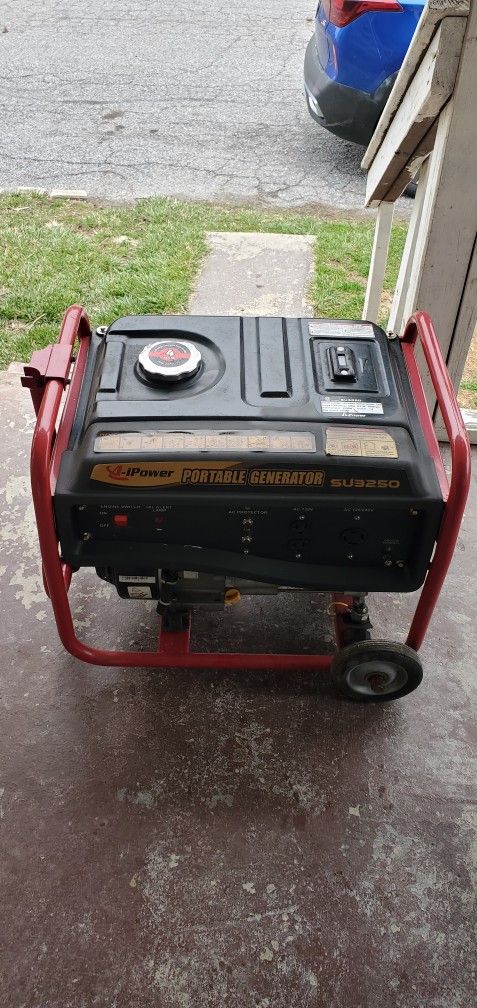 Generator (3250W)