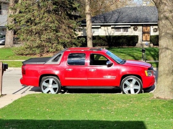 2007 Chevrolet Avalanche