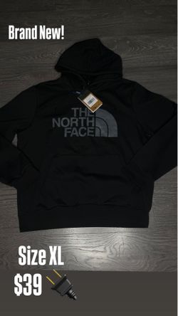 Northface Black Hoodie