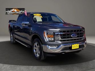 2022 Ford F150 SuperCrew Cab