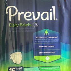 Prevail Incontinent Supplies