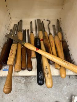 Woodturning Tools
